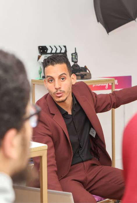 studio photo Casablanca NAS Event Agency
